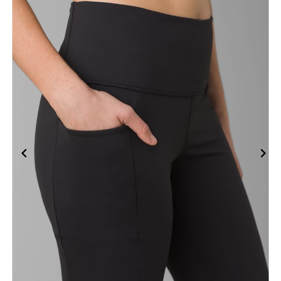 Prana Layna jogger NWT black camo - Picture 7 of 9